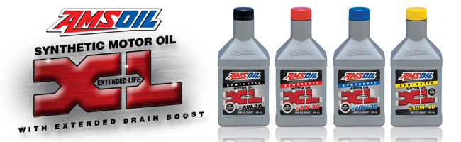 Amsoil deals xl 5w30